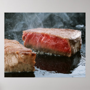 ステーキ3 ポスター