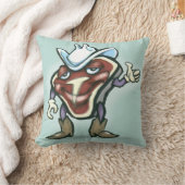 ステーキ クッション (ブランケット)