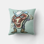 ステーキ クッション (裏面)