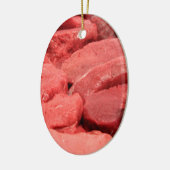 ステーキ セラミックオーナメント (左)