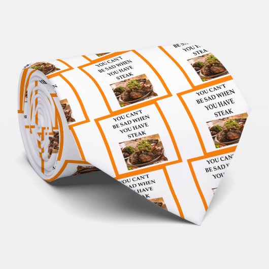 ステーキ ネクタイ (ロール)