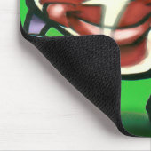 ステーキ マウスパッド (コーナー)