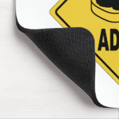 ステーキ マウスパッド (コーナー)