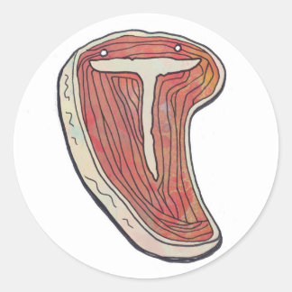 ステーキ ラウンドシール