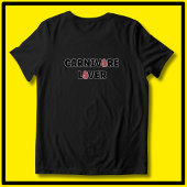 ステーキAデイカーニヴおもしろいェトヴォーレKeto トライブレンドTシャツ