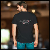 ステーキAデイカーニヴォーケトヴォーレケトメンおもしろいズ Tシャツ