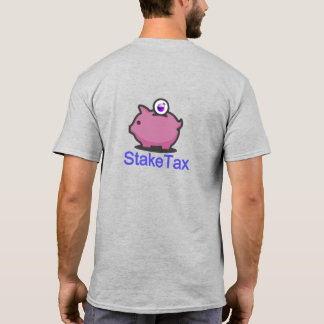 ステークタックス公式シャツ Tシャツ