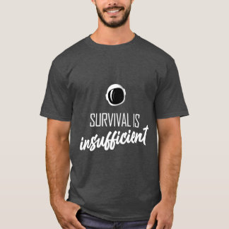 ステーションイレブンv2 tシャツ