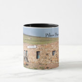 ステーションハウスアットパイクピーク マグカップ (中央)