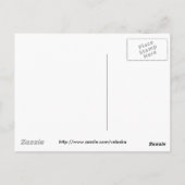 ステーシーのフローラデザイン ポストカード (裏面)