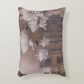 ステージのエドガー・ドガ|のバレエのリハーサル、1874年 アクセントクッション (正面(垂直))