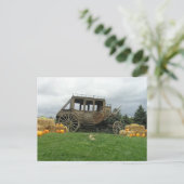 ステージのコーチ ポストカード (スタンド正面)