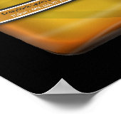 ステージのテキーラ ポスター (角)