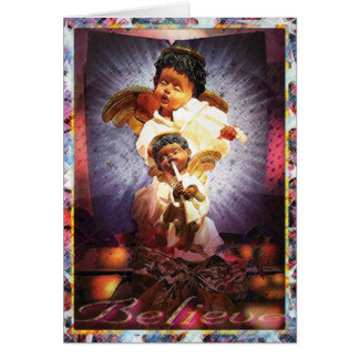 ステージの天使