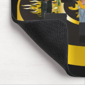 ステージのJMZバンド マウスパッド (コーナー)