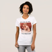 ステージのTシャツの設定 Tシャツ (正面フル)