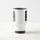 ステージは私のキャンバス（ダンス） トラベルマグ (中央)