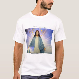ステージまたはプライベートで衣服に明るいTシャツ Tシャツ