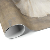 ステージエドガー・ドガのバレエのリハーサル ラッピングペーパー (ロールコーナー)