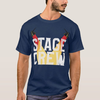 ステージクルーテックウィークシアター Tシャツ