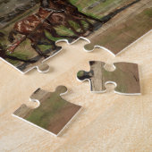 ステージコーチオールドウェストヴィンテージ ジグソーパズル (側面)