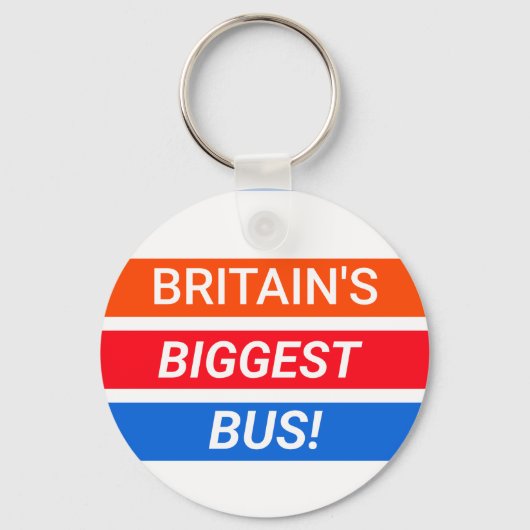 ステージコーチキーチェーン キーホルダー (正面)