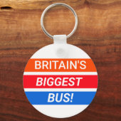 ステージコーチキーチェーン キーホルダー (裏面)