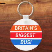 ステージコーチキーチェーン キーホルダー (正面)