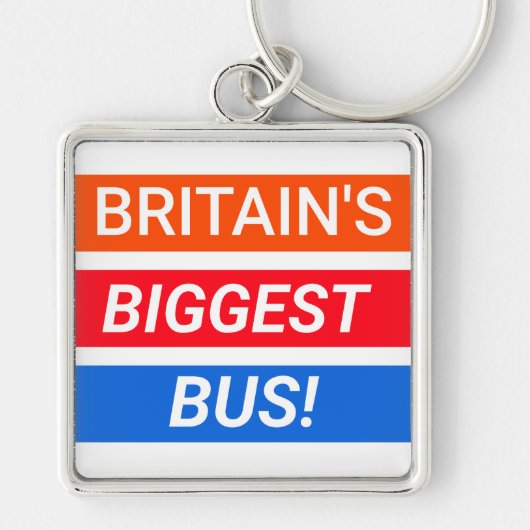 ステージコーチキーチェーン キーホルダー (正面)