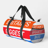 ステージコーチダッフルバッグ ダッフルバッグ (右コーナー)