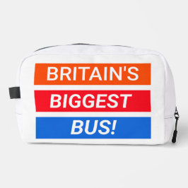 ステージコーチトイレトリバッグ ドップキット