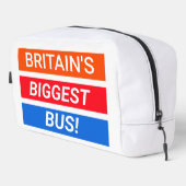 ステージコーチトイレトリバッグ ドップキット (右コーナー)