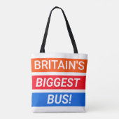 ステージコーチトートバッグ トートバッグ (裏面)