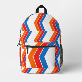 ステージコーチバックパック プリントバックパック