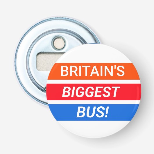 ステージコーチボトルオープナー 栓抜き (正面)