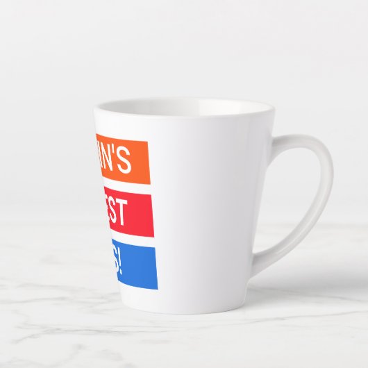 ステージコーチマグ カフェラテマグ (右)