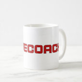 ステージコーチマグ コーヒーマグカップ (正面右)