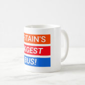 ステージコーチマグ コーヒーマグカップ (正面右)