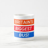 ステージコーチマグ コーヒーマグカップ (中央)