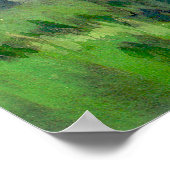 ステージコーチ&フラワーズバイシャロンシャーペ ポスター (角)