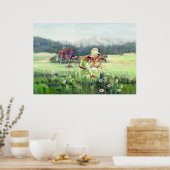 ステージコーチ&フラワーズバイシャロンシャーペ ポスター (キッチン)