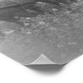 ステージコ運ーチの男性、女性、子供 ポスター (角)