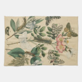 ステージズオブバタフライライフバイビジョンスタジオ キッチンタオル (横)