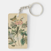 ステージズオブバタフライライフバイビジョンスタジオ キーホルダー (裏面)