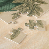 ステージズオブバタフライライフバイビジョンスタジオ ジグソーパズル (側面)