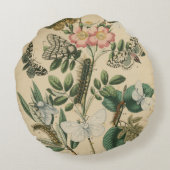 ステージズオブバタフライライフバイビジョンスタジオ ラウンドクッション (裏面)