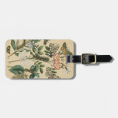 ステージズオブバタフライライフバイビジョンスタジオ ラゲッジタグ (正面横)