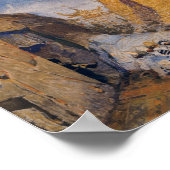 ステージセット「ディウブルー」 ポスター (角)