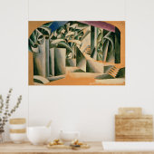 ステージデザインウィリアム・シェイクスピア遊ズ ポスター (キッチン)