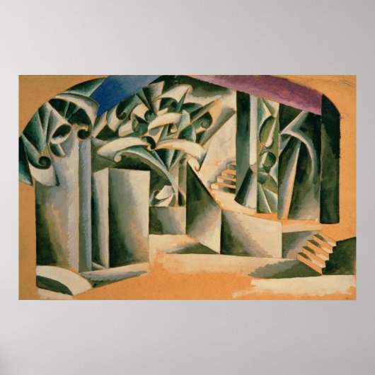 ステージデザインウィリアム・シェイクスピア遊ズ ポスター (正面)